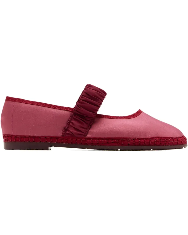 FLABELUS Mafalda Espadrilles - Rosa Rosa