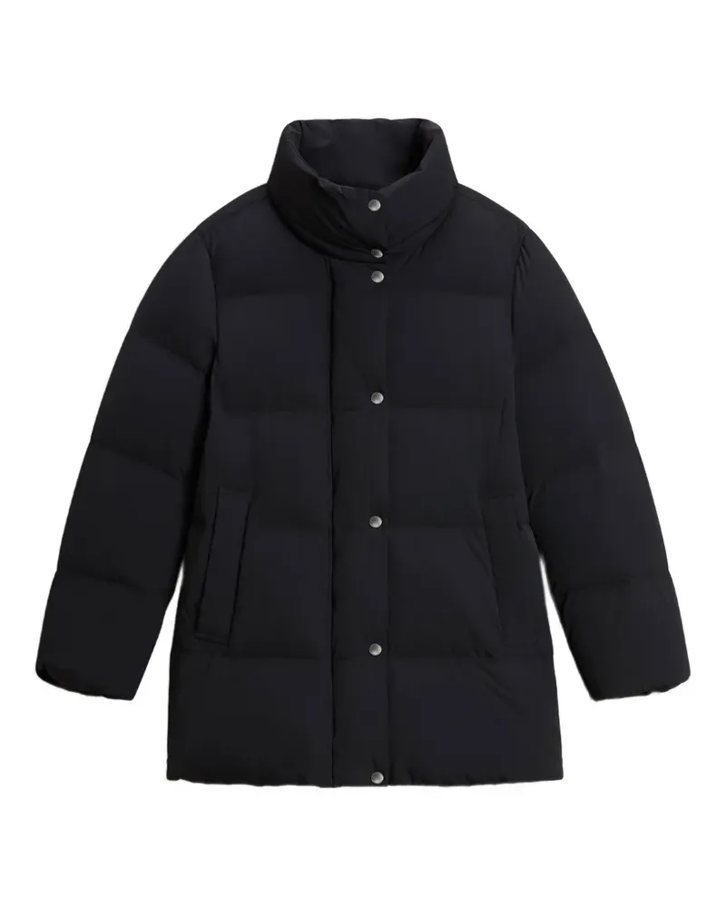 Woolrich Madison Steppmantel - Schwarz Schwarz