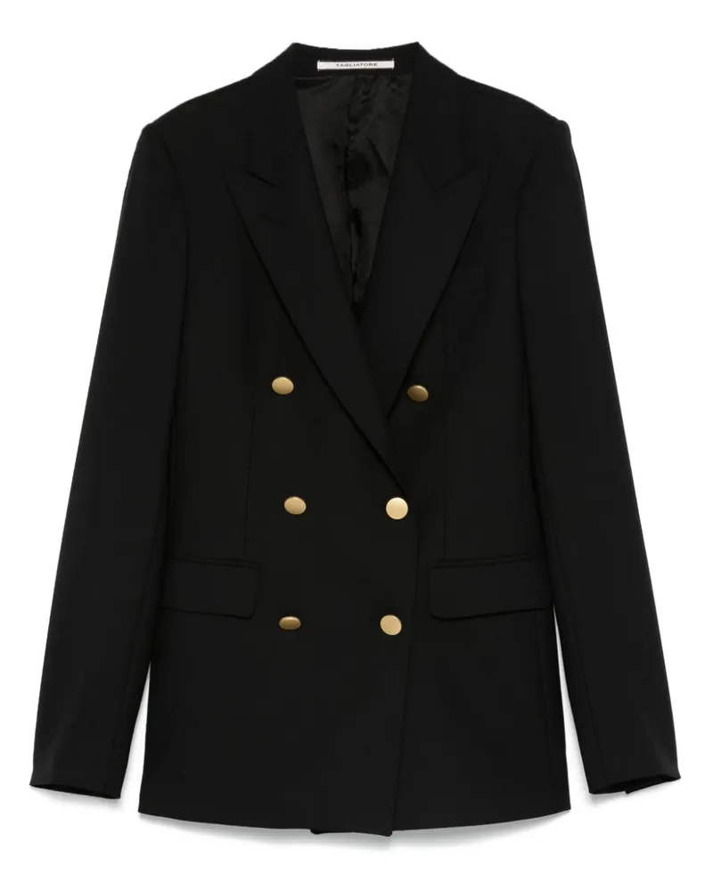 Tagliatore Parigi Blazer - Schwarz Schwarz