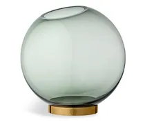 Globe Vase - Grün