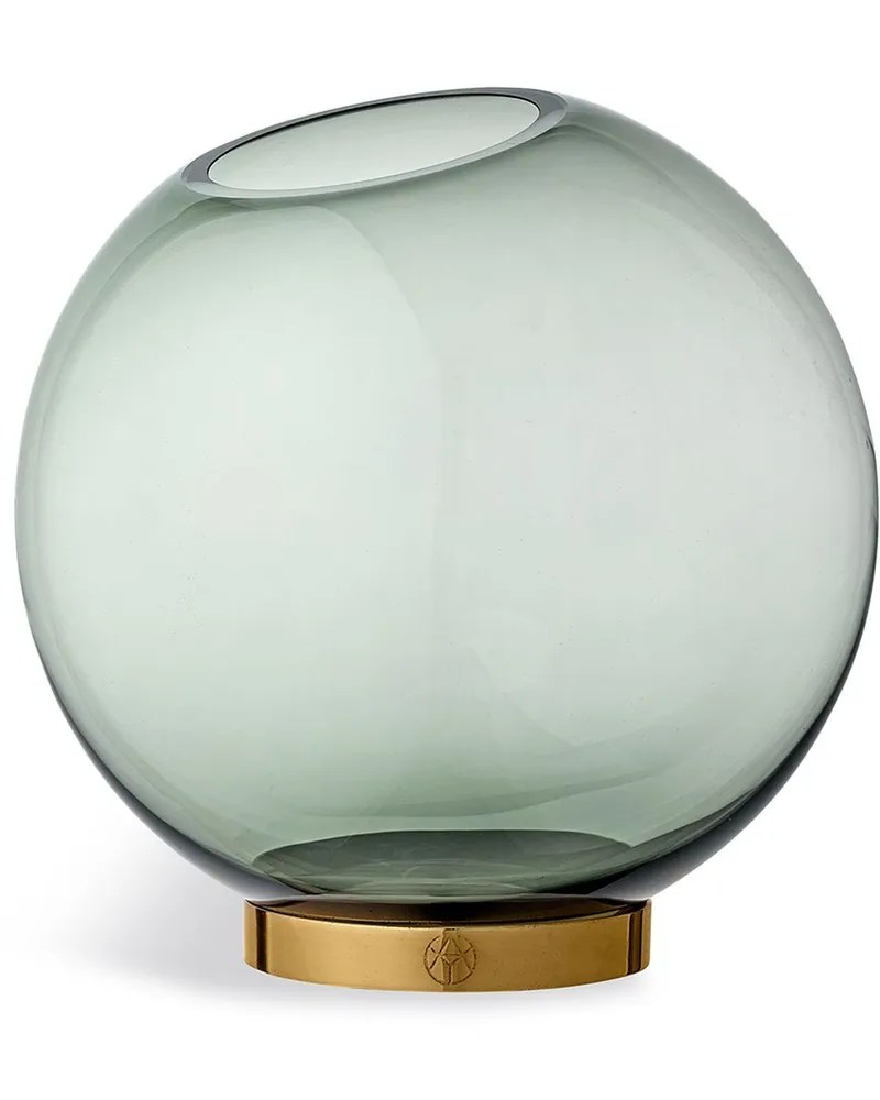 AYTM Globe Vase Grün