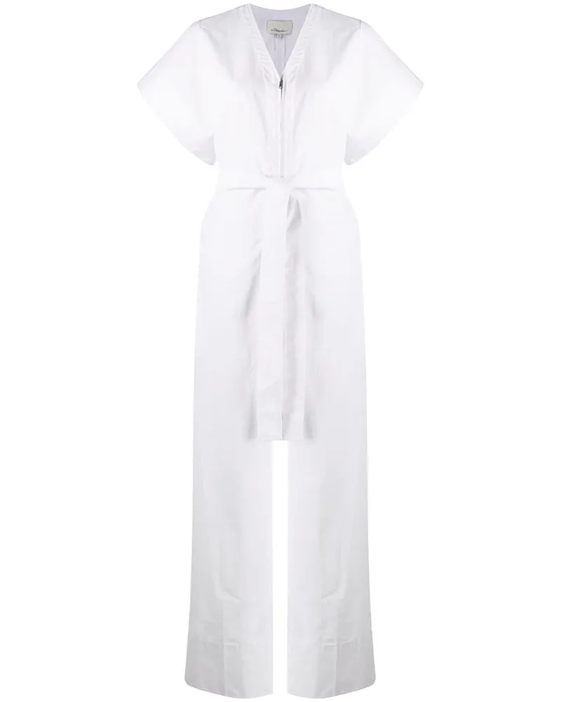 3.1 phillip lim Jumpsuit Weiß