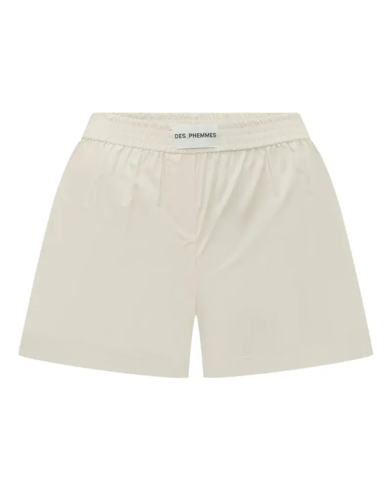 Des Phemmes boxer shorts - Nude Nude