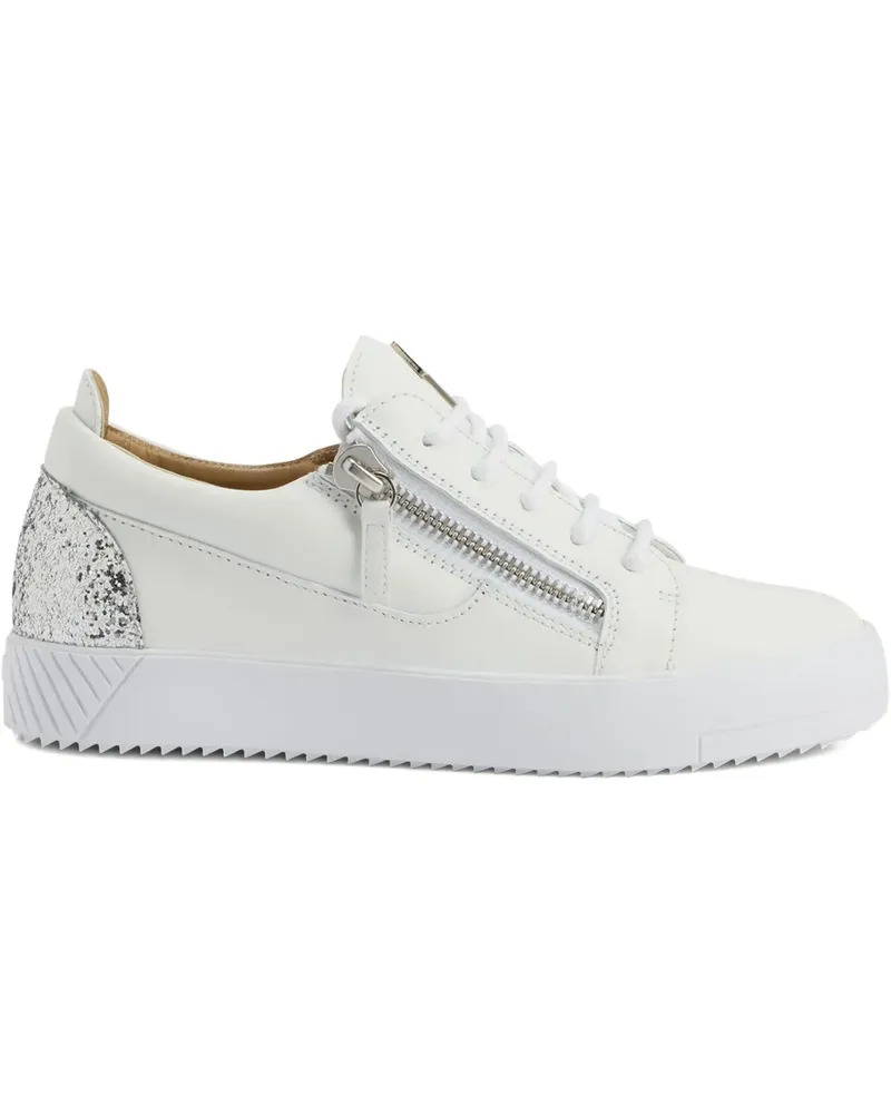 Giuseppe Zanotti Gail Sneakers - Weiß Weiß