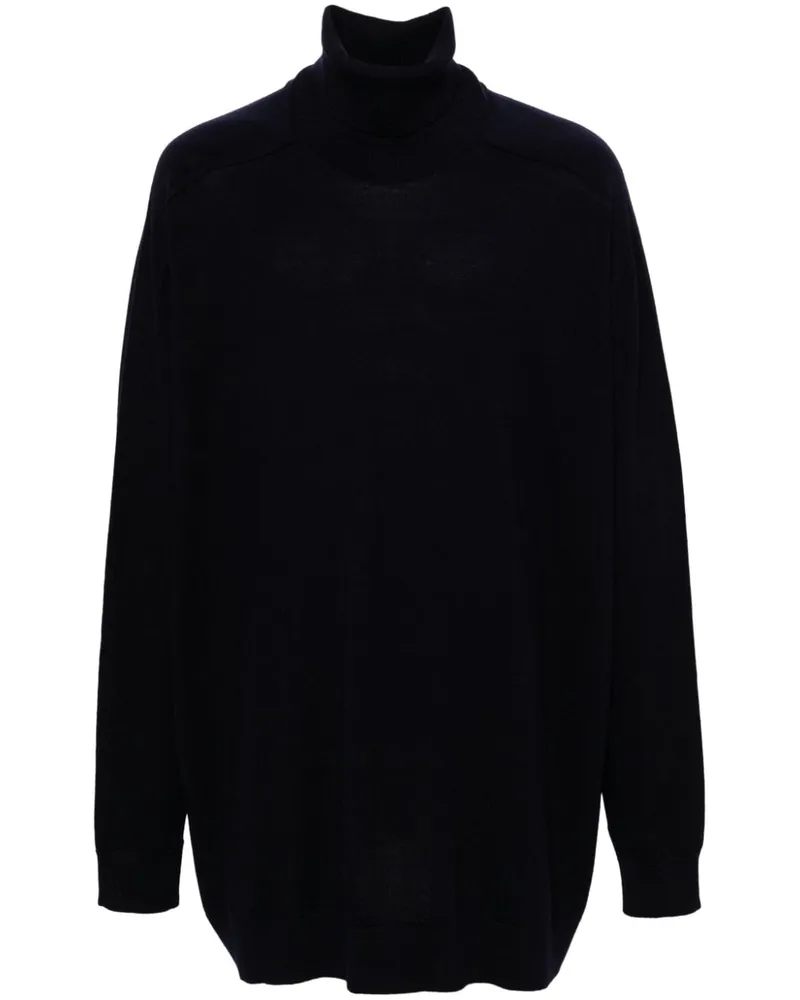 Société Anonyme Saddie Pullover Blau