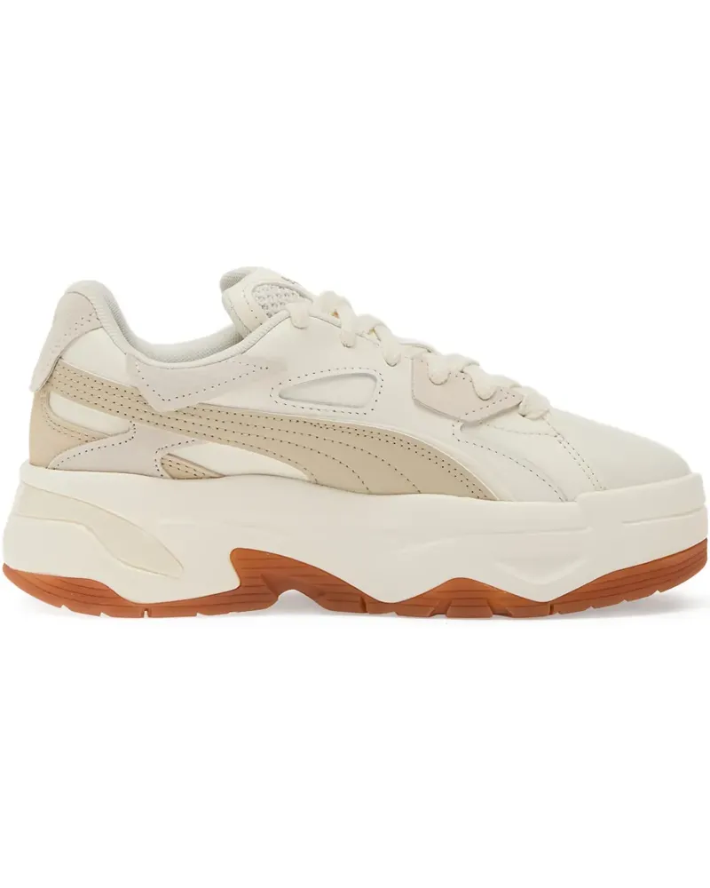 Puma Buty Sneakers - Weiß Weiß
