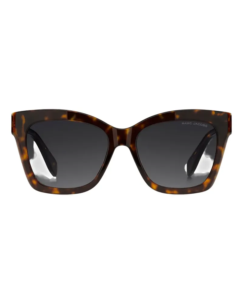 Marc Jacobs J Marc sunglasses - Braun Braun