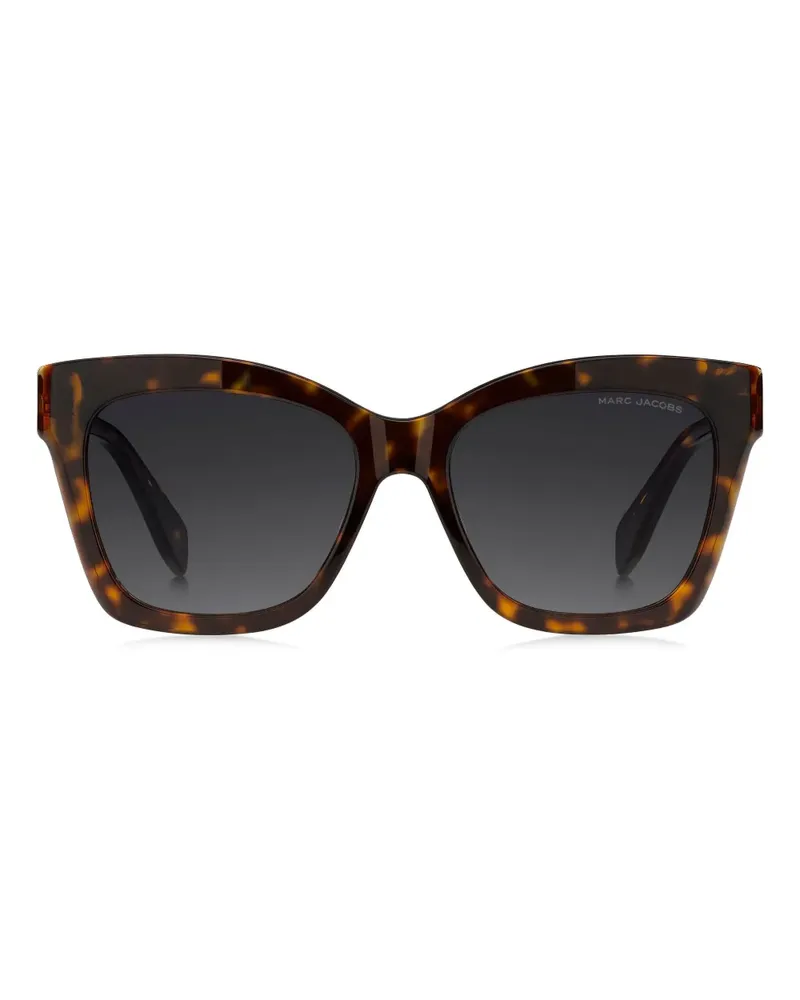 Marc Jacobs J Marc Sonnenbrille - Braun Braun