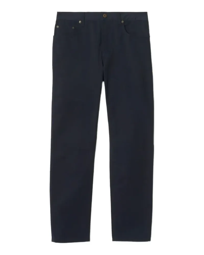 Burberry fred trousers - Blau Blau