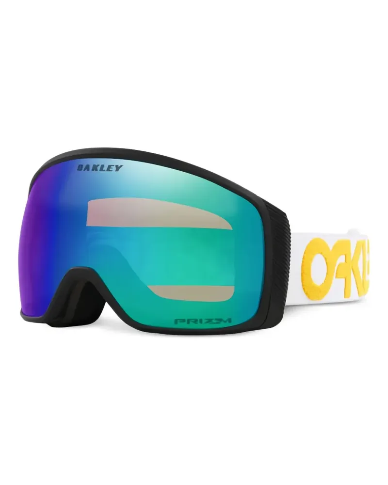 Oakley Flight Tracker M Prizm goggles - Schwarz Schwarz