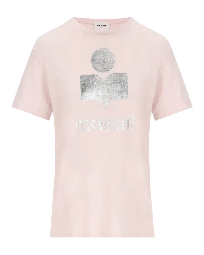 Isabel Marant Zewel T-Shirt - Rosa Rosa