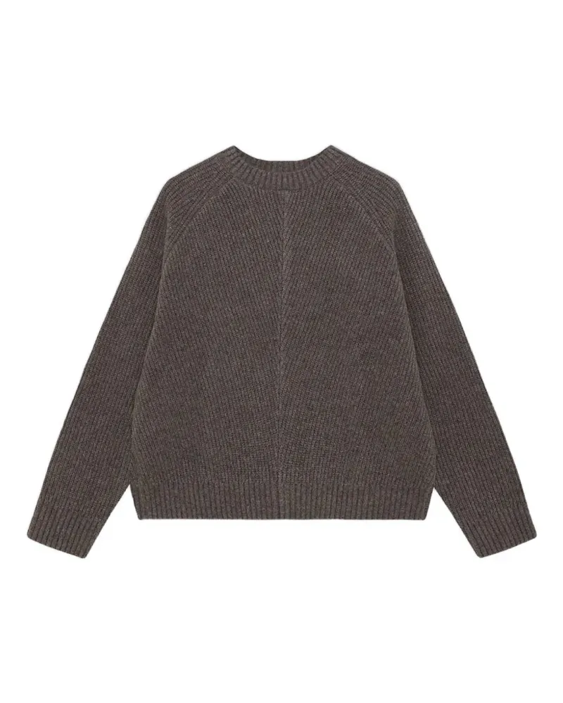 Won Hundred Bently Pullover mit Raglanärmeln - Braun Braun