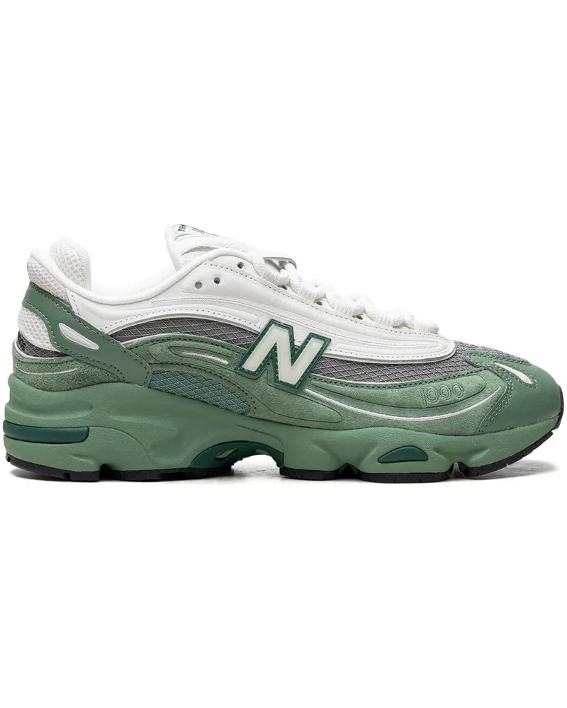 New Balance 1000 "Green" Sneakers - Grün Grün