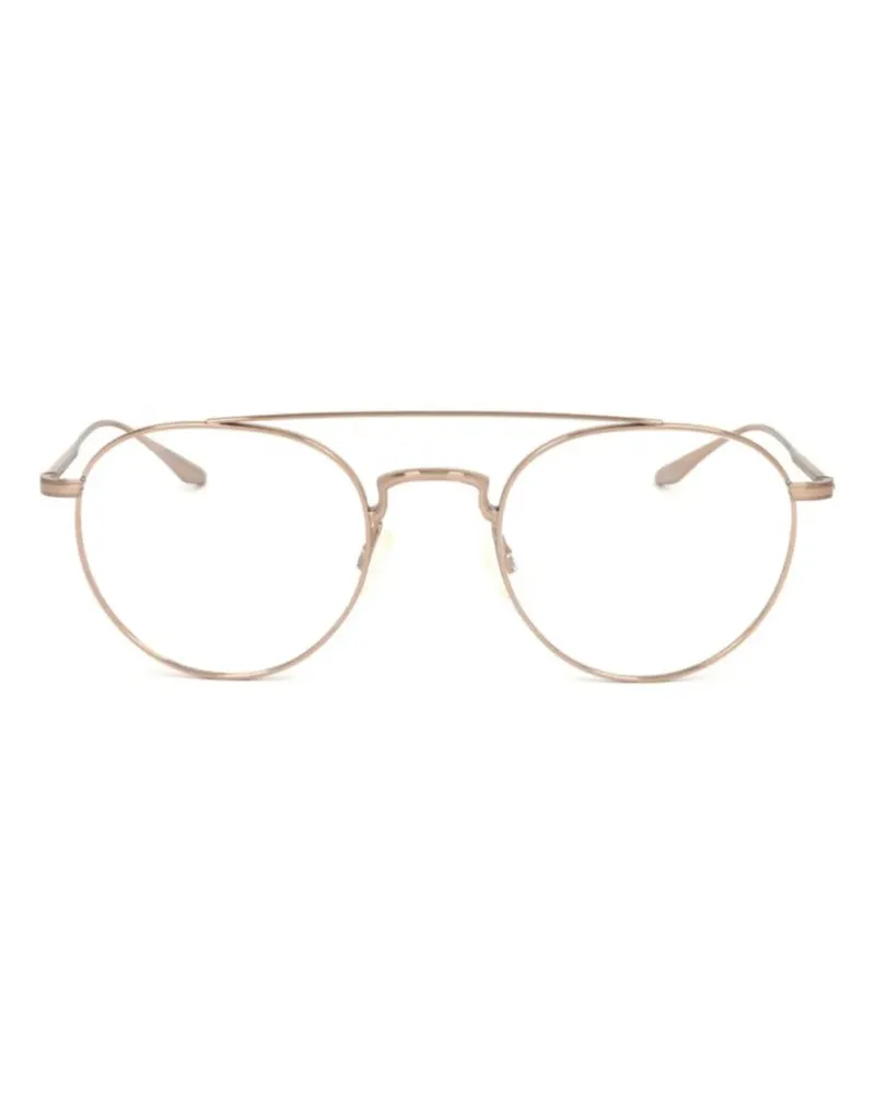 Barton Perreira Klassische Pilotenbrille - Gold Gold