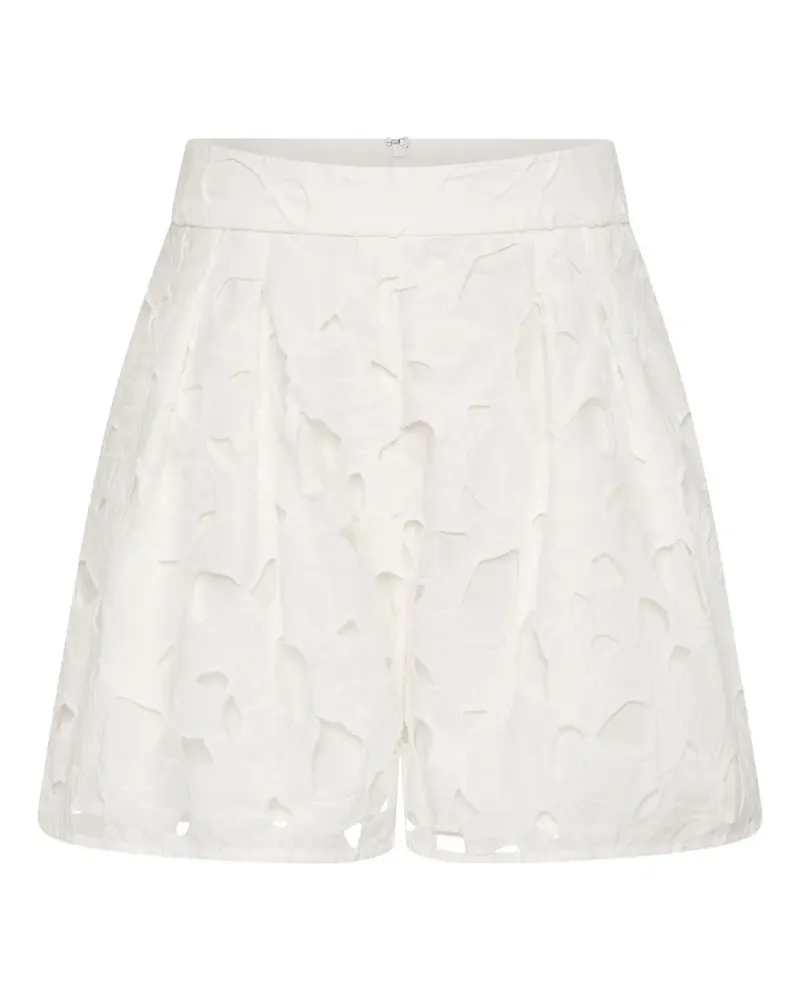 Rebecca Vallance St Ives Shorts - Weiß Weiß
