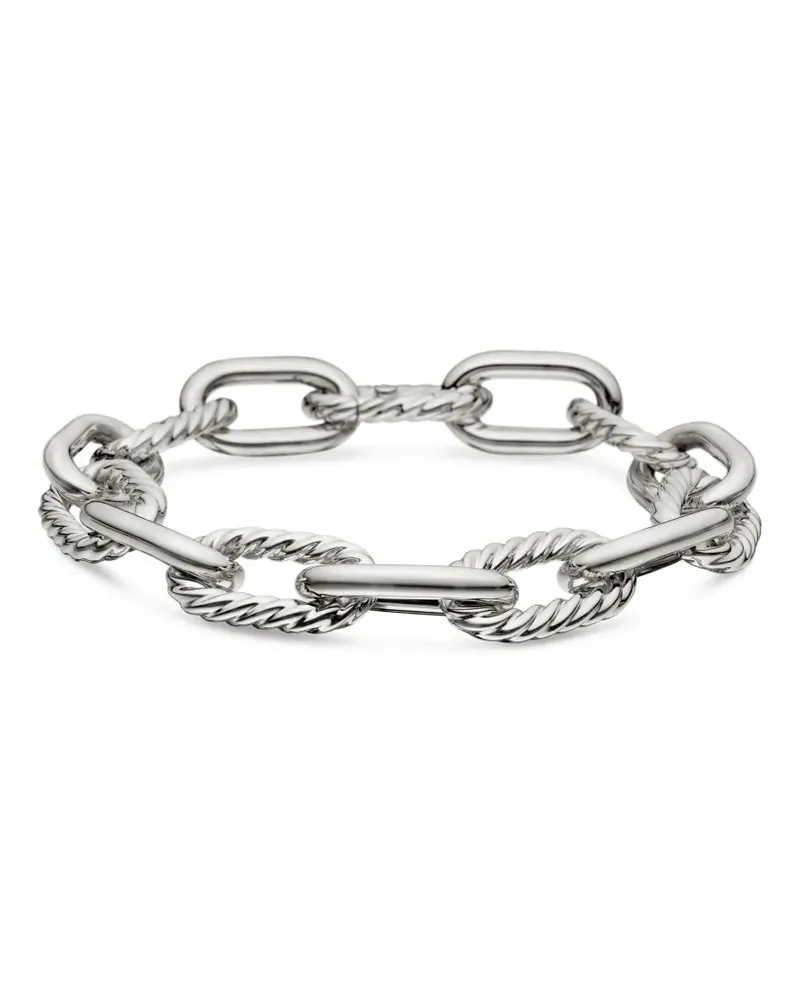 David Yurman DY Madison Kettenarmband 11mm - Silber Silber