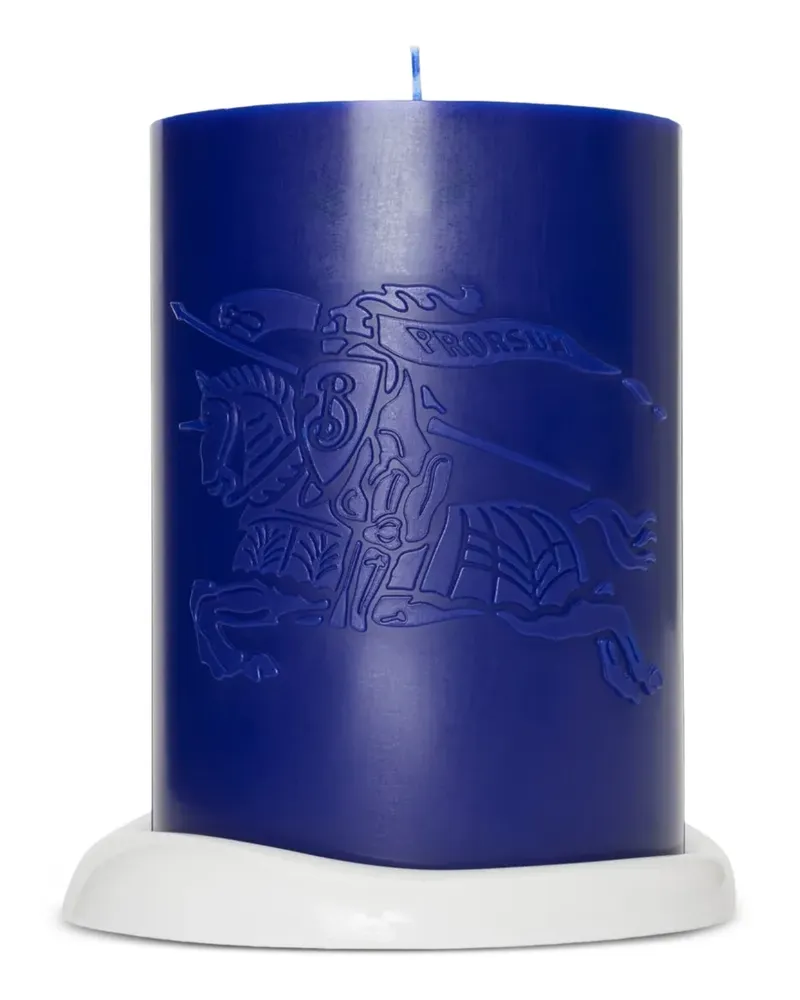 Burberry woodfire and clove candle - Blau Blau