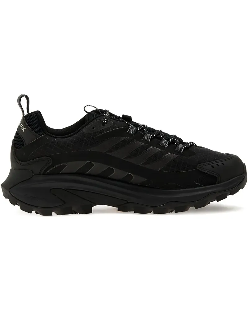 MERRELL Moab Speed 2 Sneakers - Schwarz Schwarz