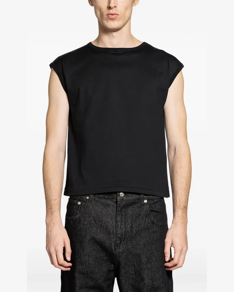 Second/Layer Crail Tap T-shirt - Schwarz Schwarz