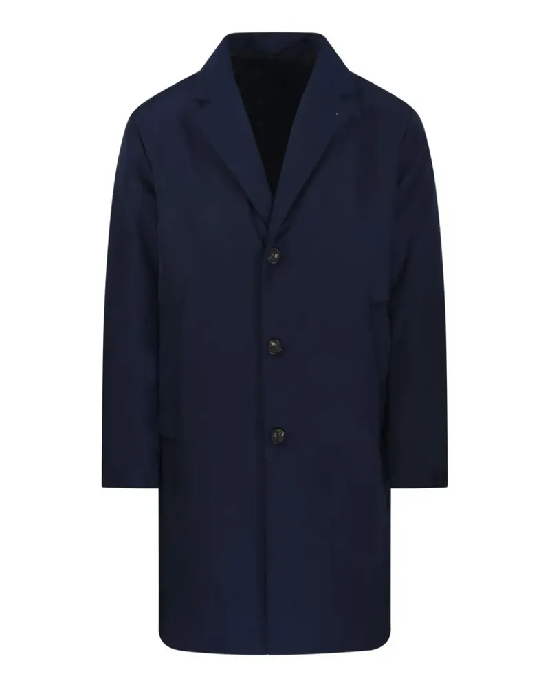 Hevò Cassanoa Mantel - Blau Blau