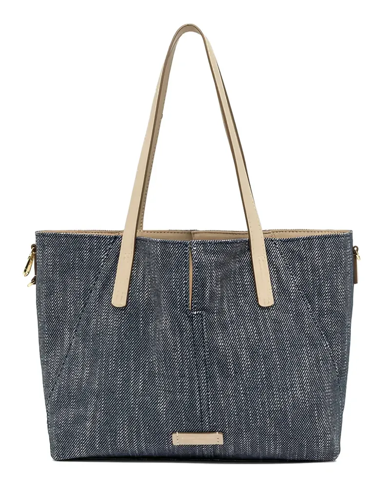 Gianni Chiarini reversible tote bag - Nude Nude