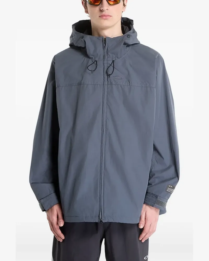 Oakley Fgl Sector 6.0 hooded jacket - Grau Grau