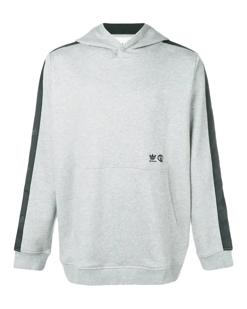 adidas UA&SONS' Kapuzenpullover - Grau Grau