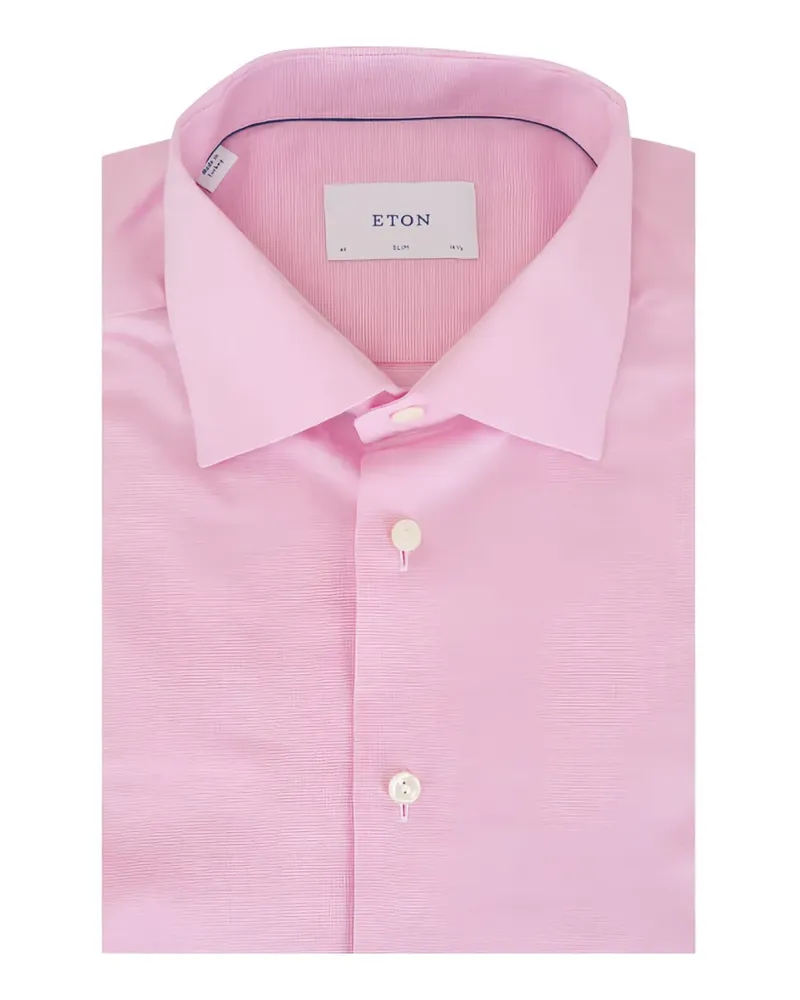 Eton cotton shirt - Rosa Rosa