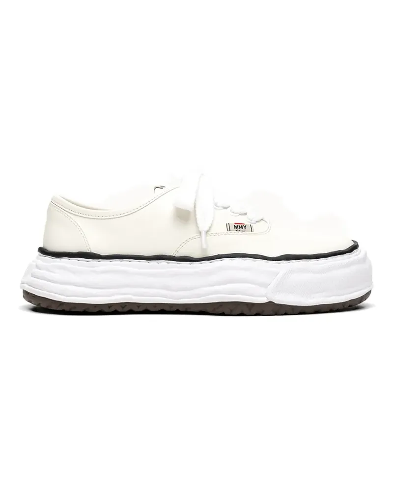 MIHARAYASUHIRO Baker 26 sneakers - Weiß Weiß