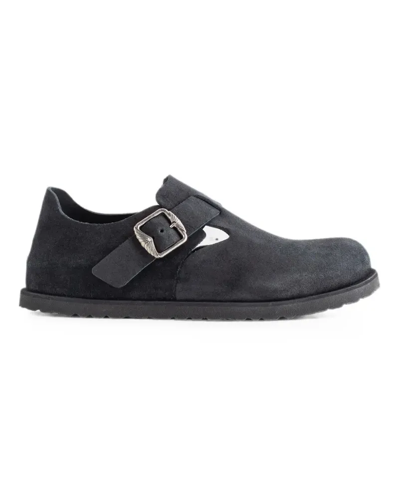Birkenstock 1774 London mules - Schwarz Schwarz