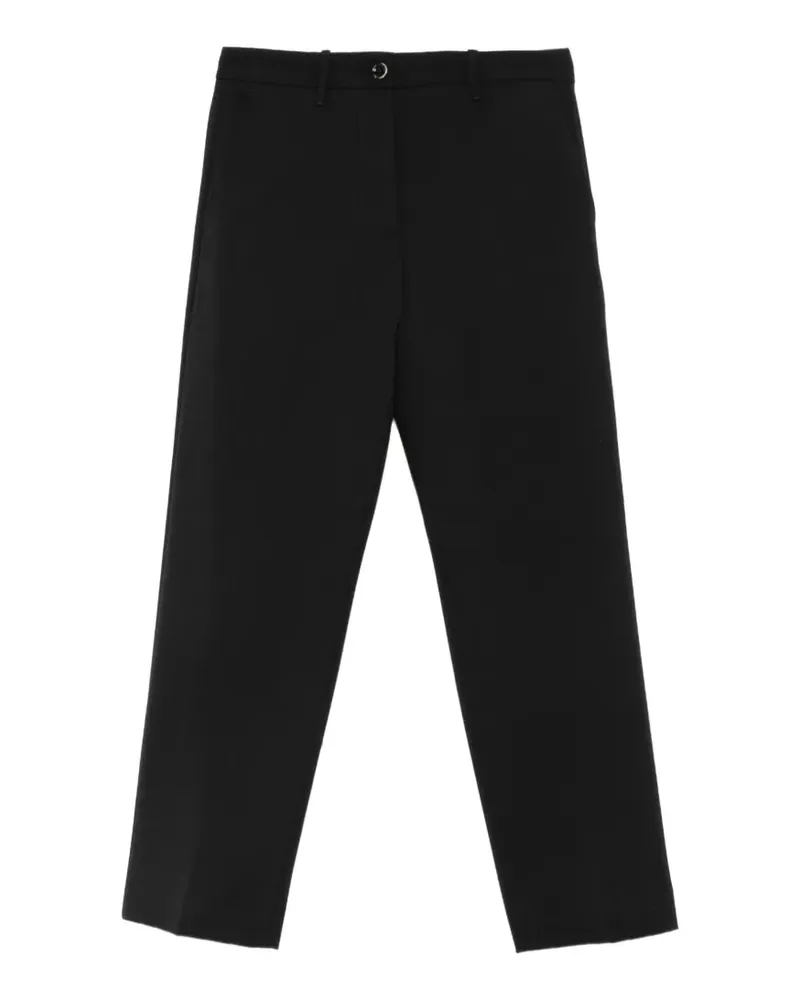 nine:inthe:morning Seraphine Slim-Fit-Hose - Schwarz Schwarz