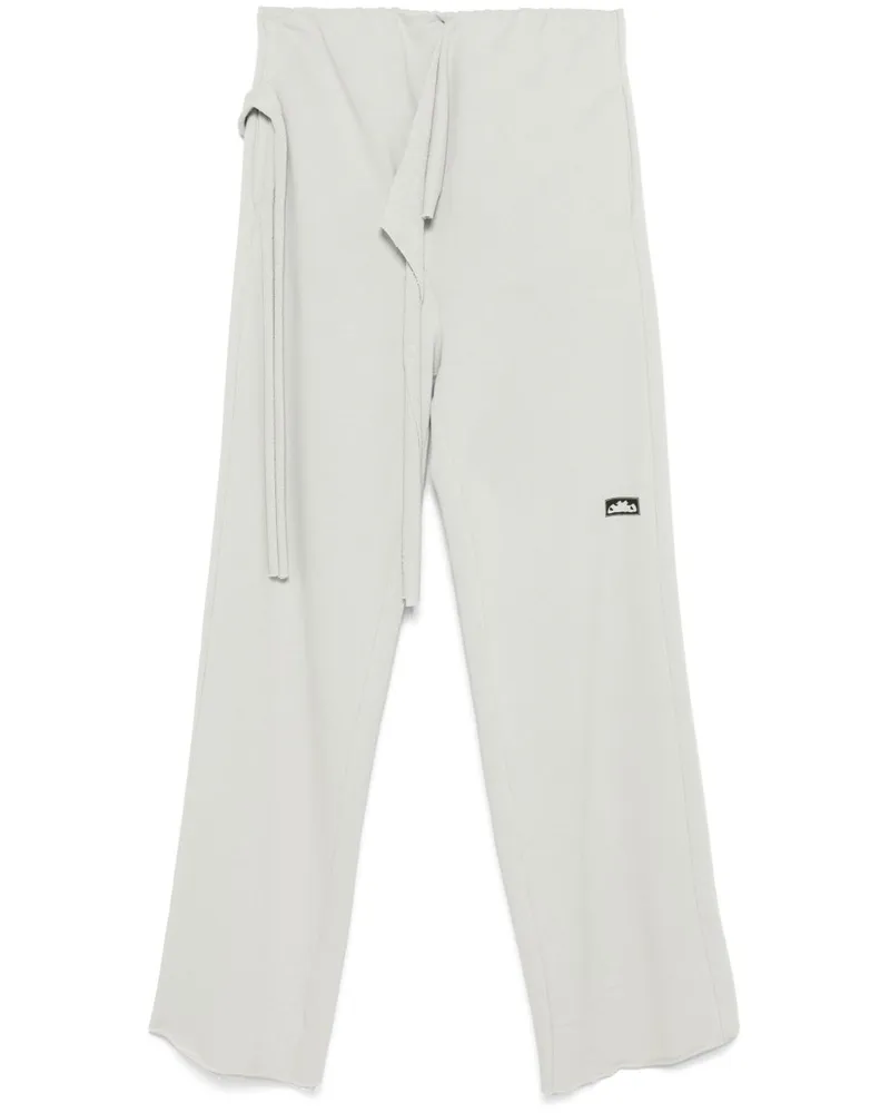 OTTOLINGER Otto Wrap Jogginghose - Grau Grau