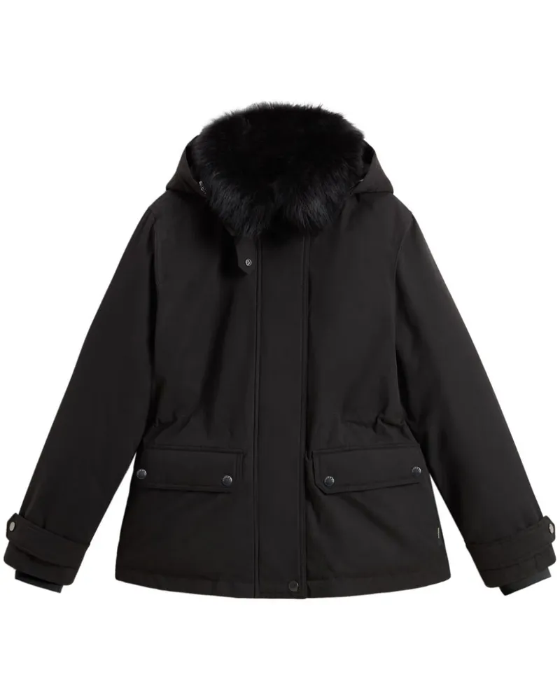 Woolrich Arctic Parka Schwarz