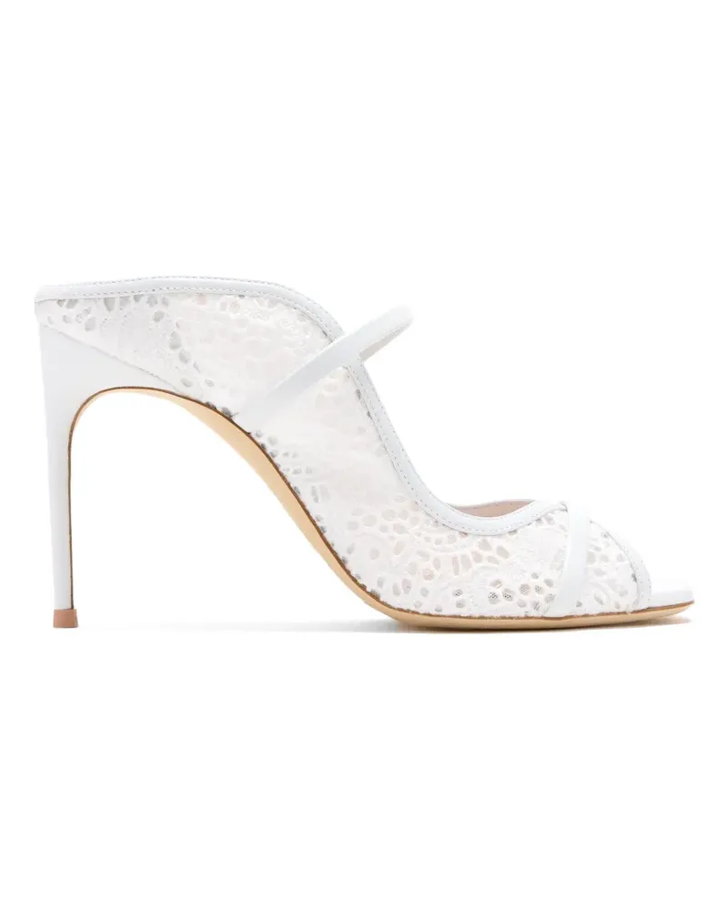 Malone Souliers Noah Sandalen - Weiß Weiß