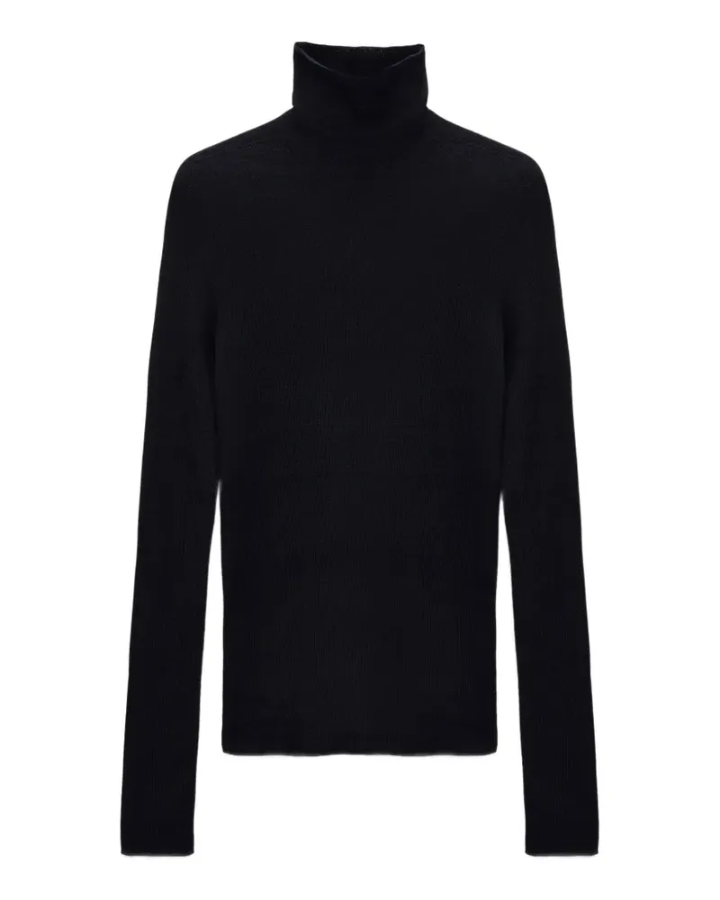 Dorothee Schumacher Urban Merinopullover - Blau Blau