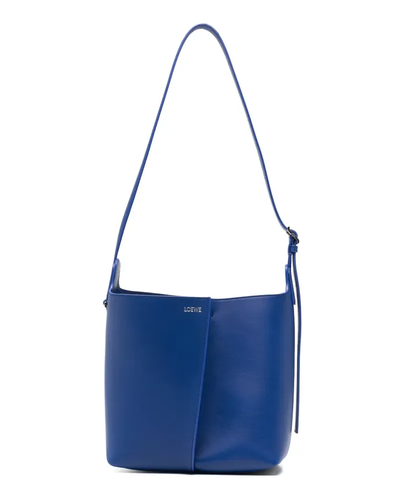 Loewe medium Bilbao shoulder bag - Blau Blau