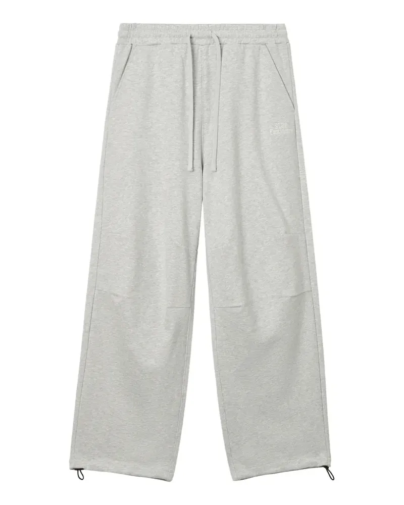 FIVE CM Jogginghose mit Kordelzug - Grau Grau