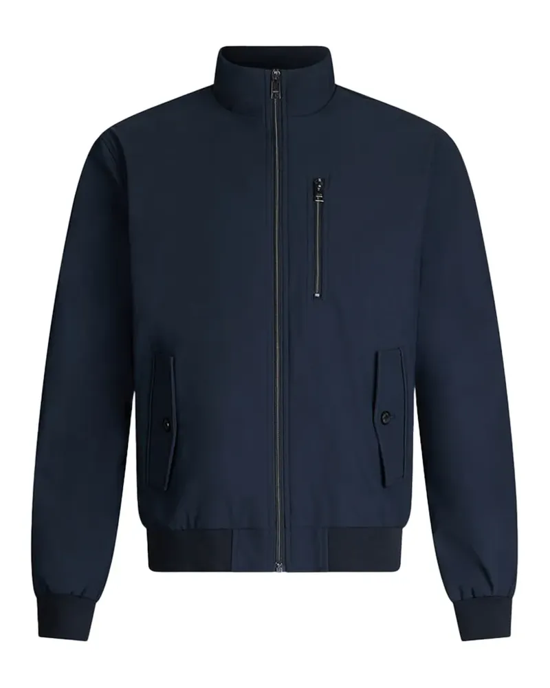 Liu Jo Bomberjacke aus High-Tech-Stoff - Blau Blau