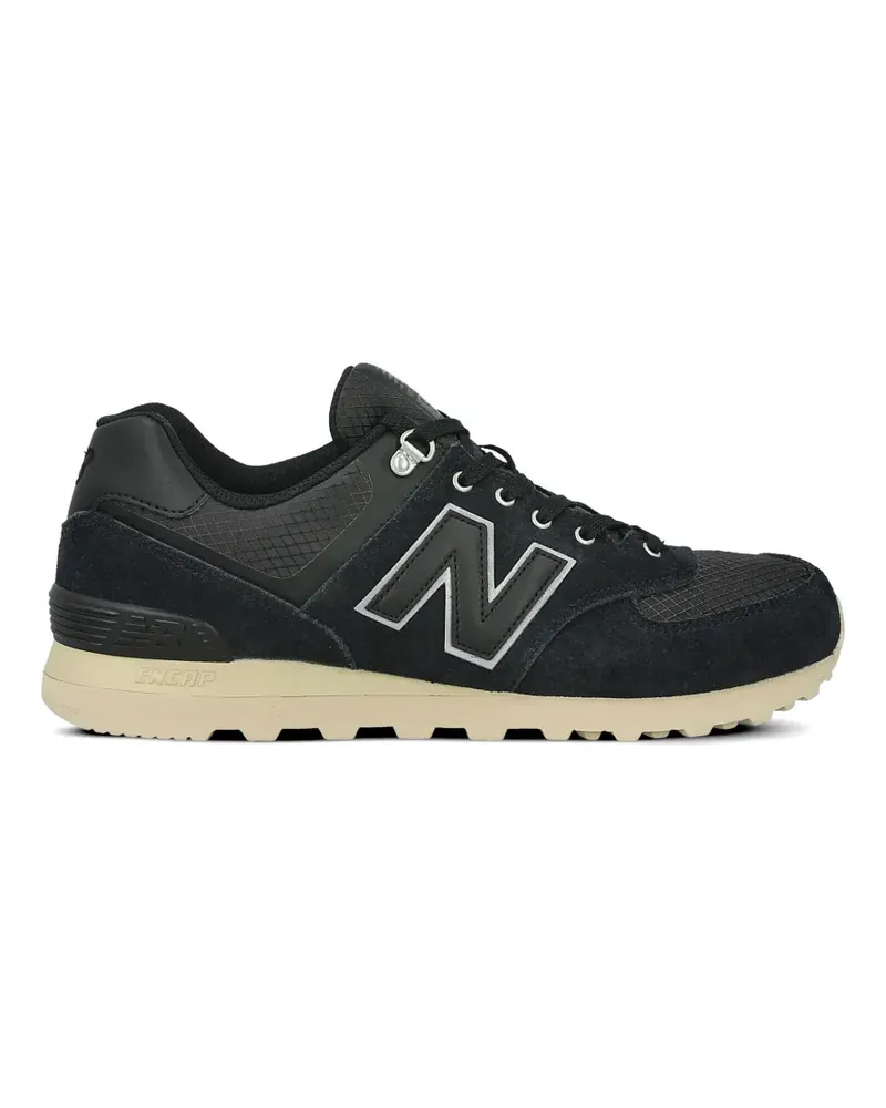 New Balance 574 Sneakers - Schwarz Schwarz