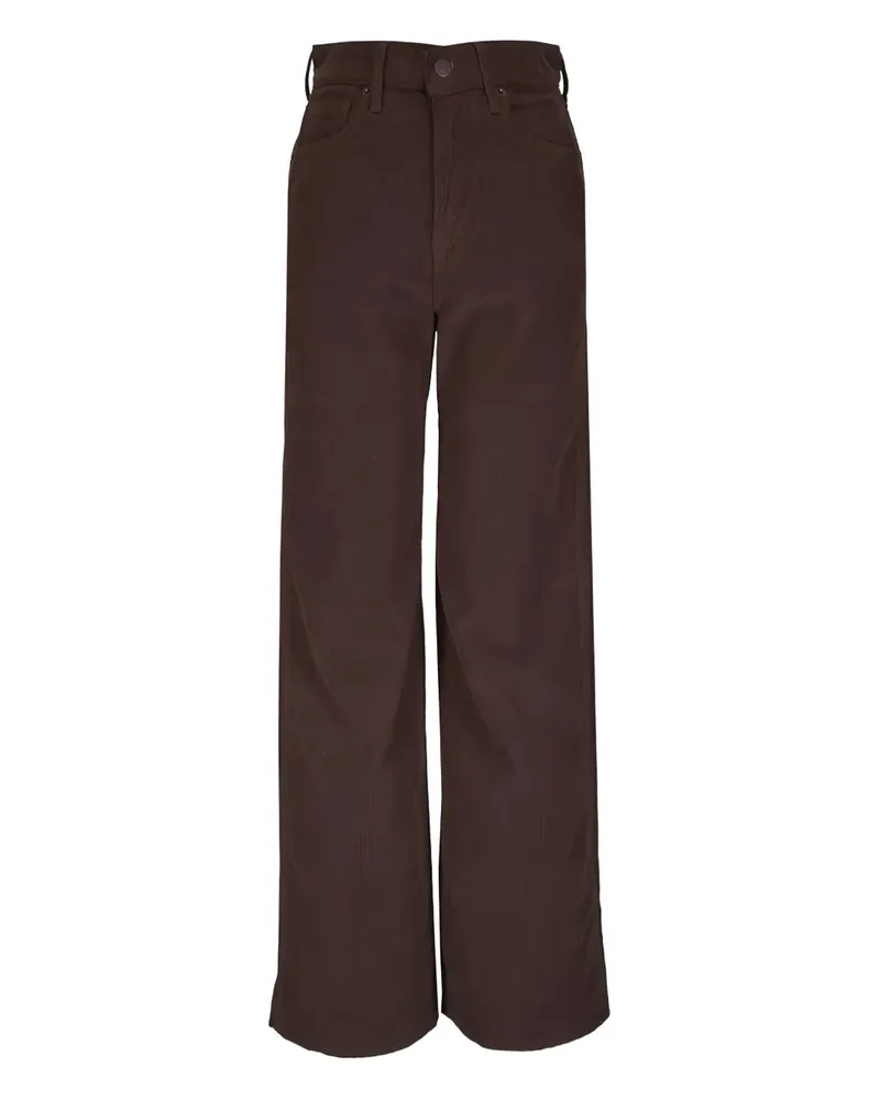 Veronica Beard corduroy pallazo pants - Braun Braun