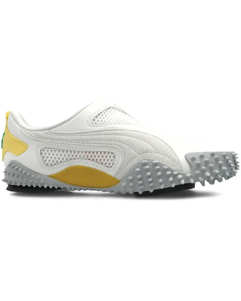 Puma Ur Mostro Sneakers - Weiß Weiß