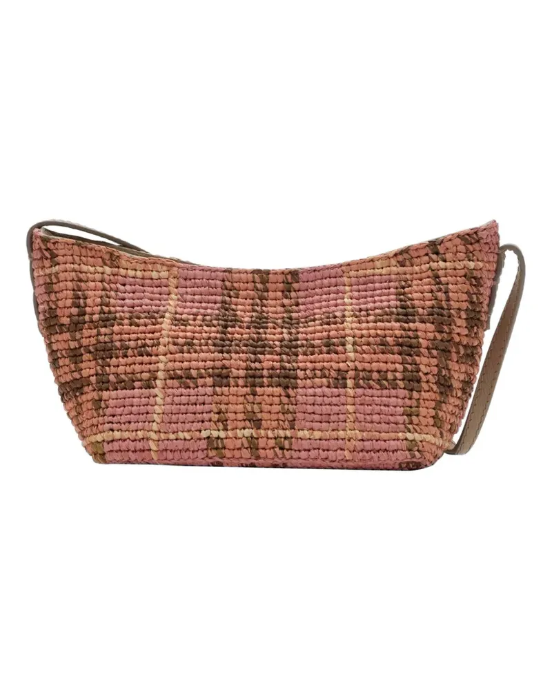 Burberry Mini-Umhängetasche Margate - Rosa Rosa