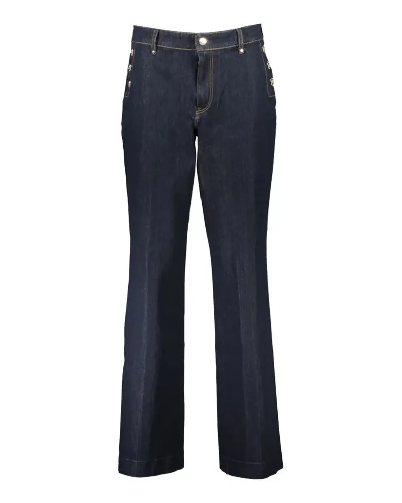 Guess straight-leg jeans - Blau Blau