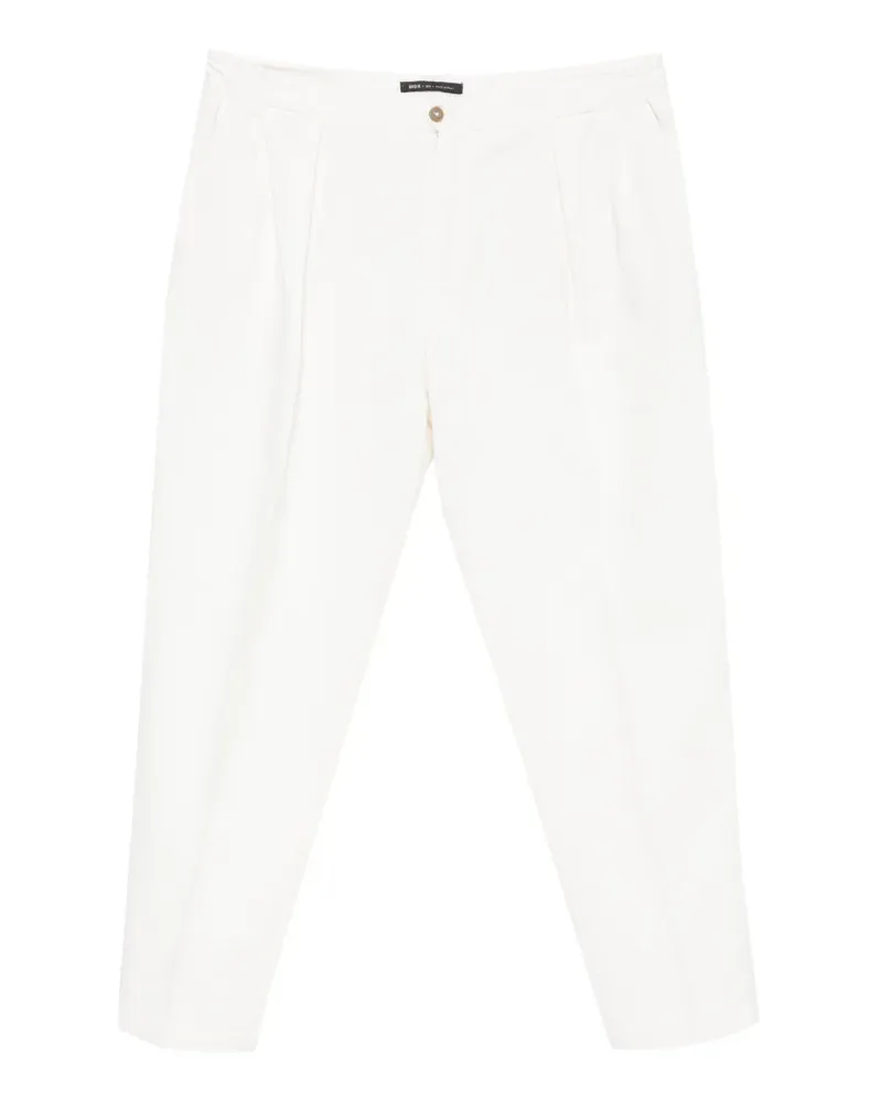 Briglia 1949 Portobellos Hose - Weiß Weiß