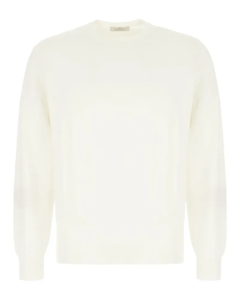 PANICALE Cashmere crew-neck sweater - Nude Nude