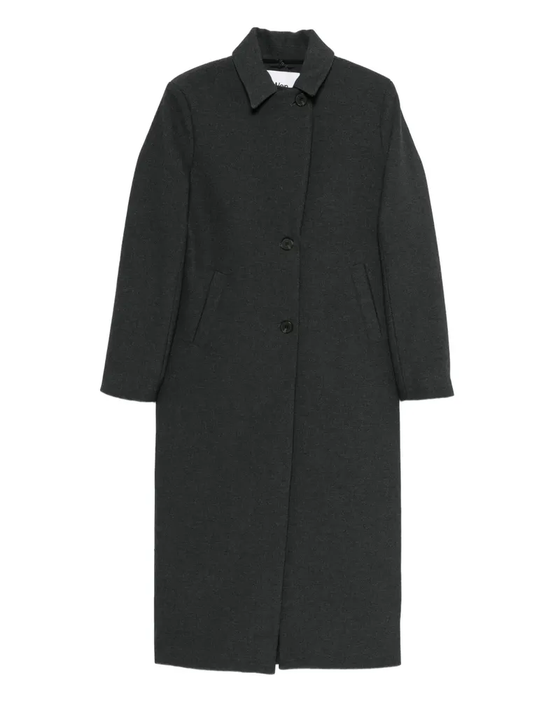 Won Hundred Colina coat - Grau Grau