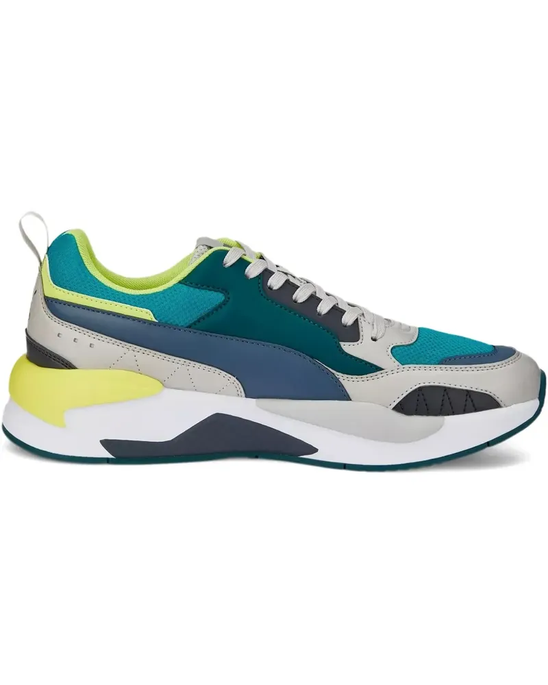 Puma X-Ray 2 Square Sneakers - Grün Grün