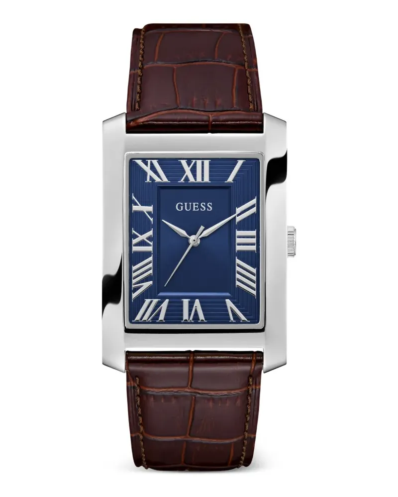 Guess Armbanduhr 34mm - Blau Blau