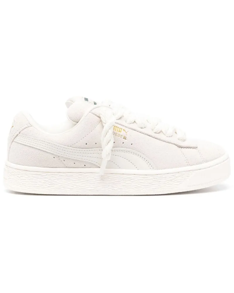 Puma Suede XL Rope Sneakers - Grau Grau