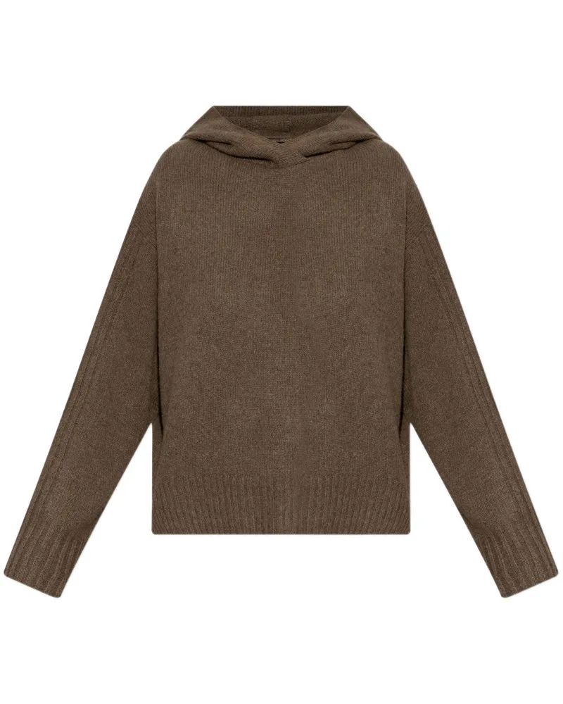 AllSaints Ines Hoodie - Braun Braun